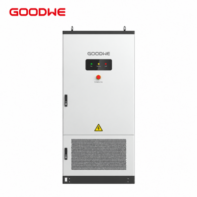Pin Lưu Trữ áp Cao Goodwe BAT GW125/261-ESA-LCN-G10